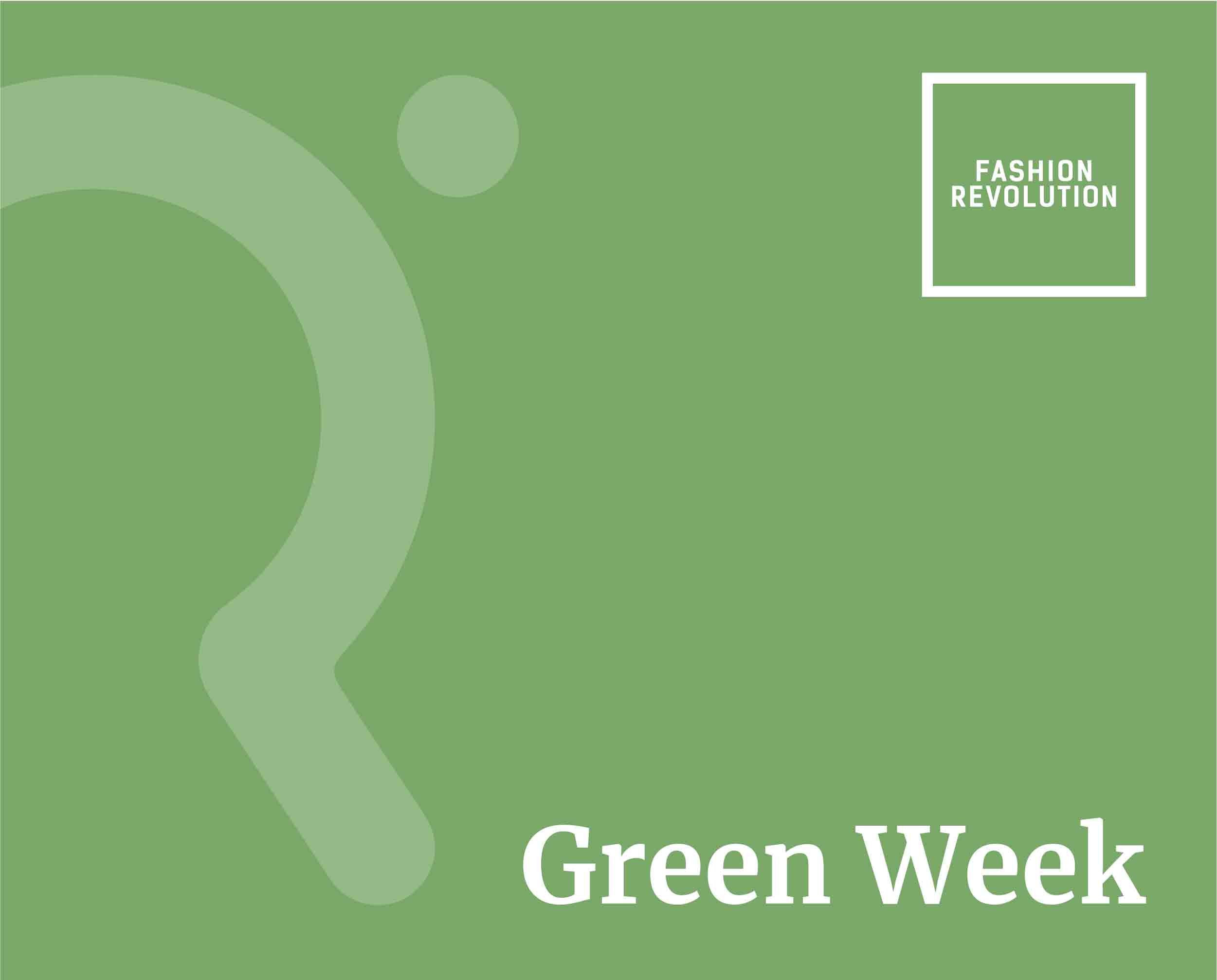 Green Week cosa è: l'alternativa sostenibile al Black Friday