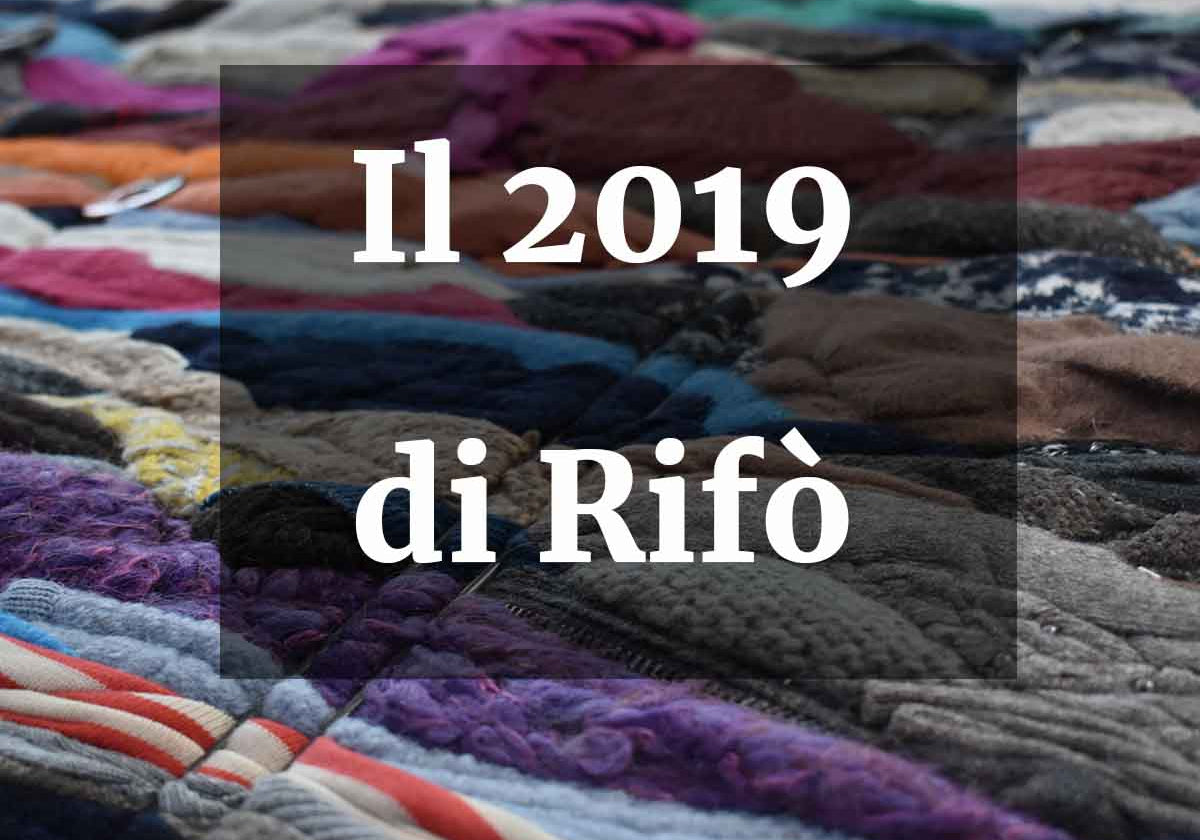 Il 2019 di Rifò: continua il viaggio verso una moda più sostenibile