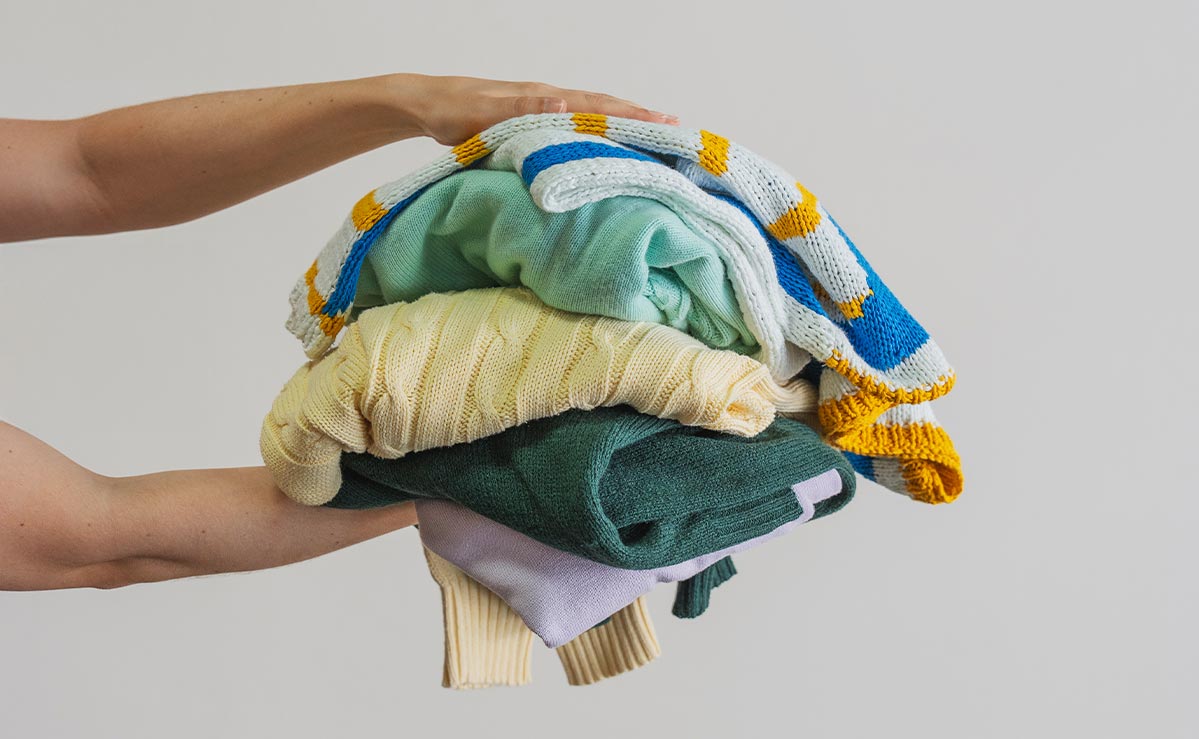 Raccolta abiti usati: quali materiali si possono riciclare