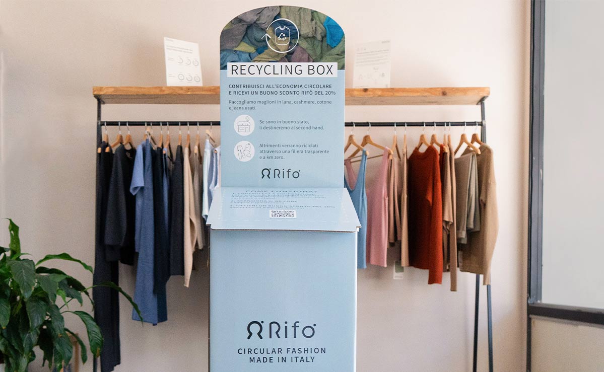 Raccolta abiti usati: quali materiali e come dargli nuova vita attraverso il riciclo