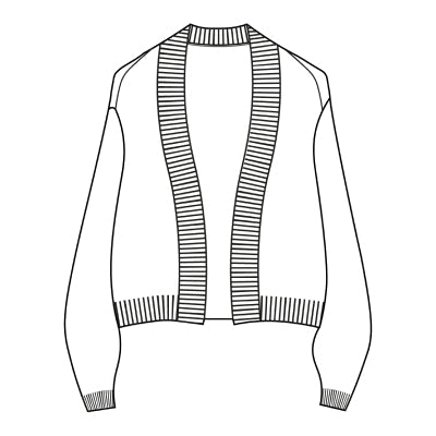 Cardigan Donna