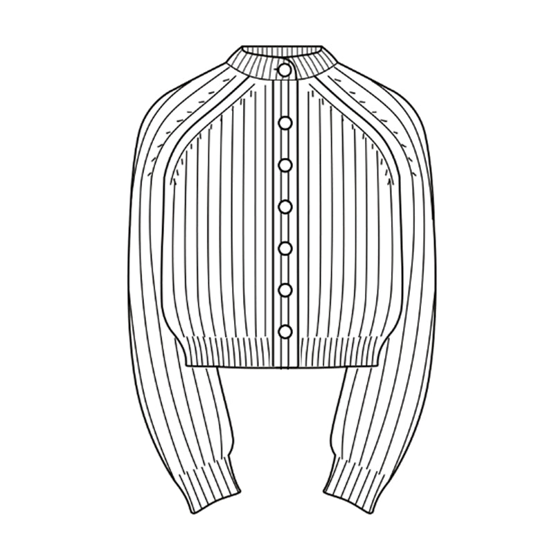 cardigan donna PLP