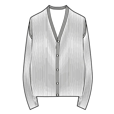 Cardigan Uomo