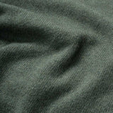 Verde Foresta | Abito Cashmere Rigenerato Michela