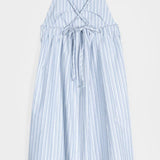 Abito Donna Cotone Deadstock Eva - Rifò Lab Moda circolare made in Italy
