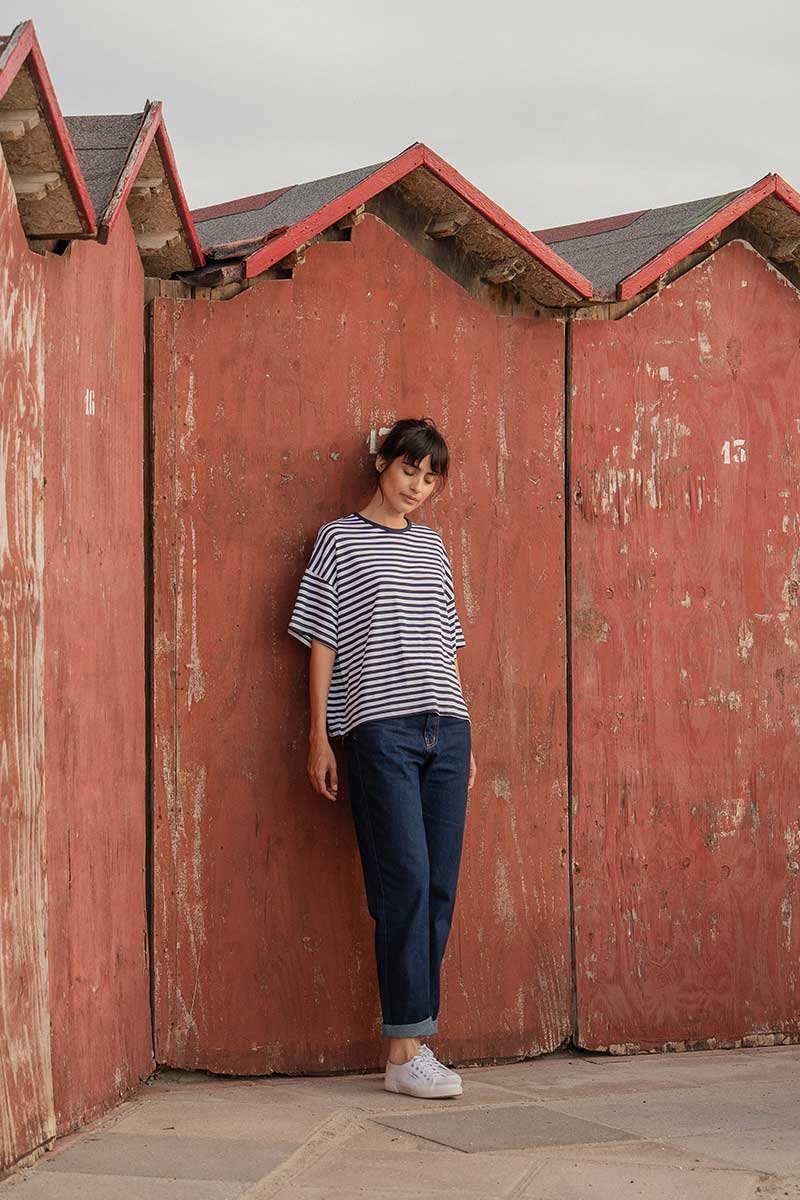 Abbigliamento in Prevendita - Pre-ordine Nuova Collezione Primavera Estate 2026 Rifò moda circolare made in Italy