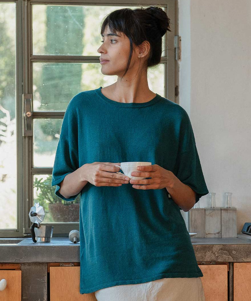 Abbigliamento in Prevendita - Pre-ordine Nuova Collezione Primavera Estate 2026 Rifò moda circolare made in Italy