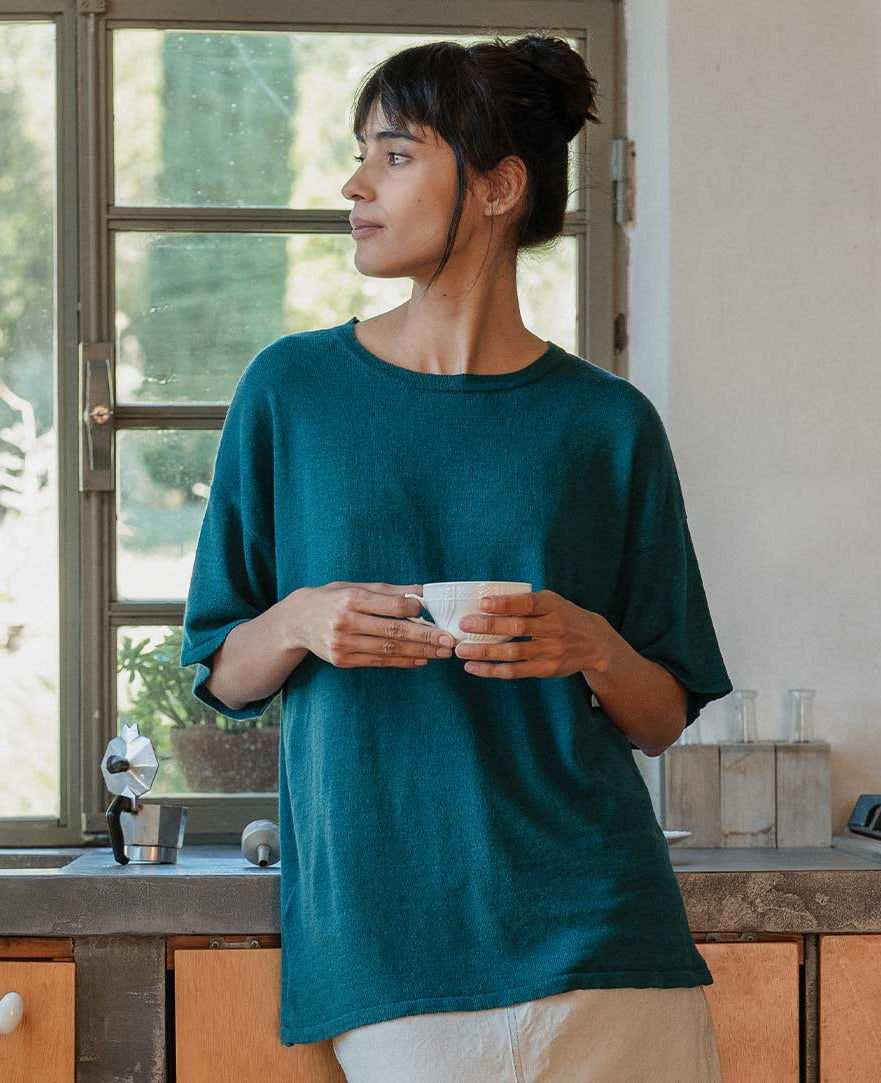 Abbigliamento in Prevendita - Pre-ordine Nuova Collezione Primavera Estate 2026 Rifò moda circolare made in Italy