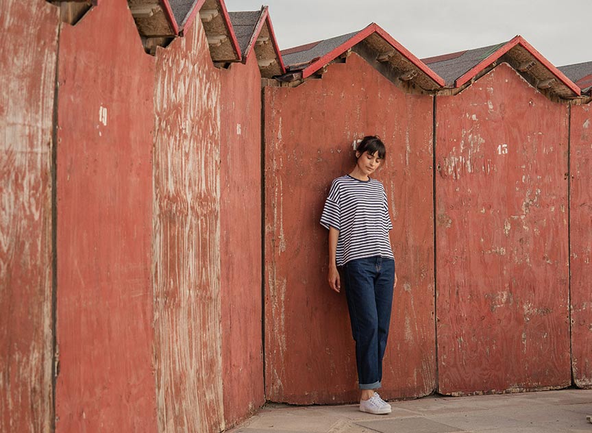 Abbigliamento in Prevendita - Pre-ordine Nuova Collezione Primavera Estate 2026 Rifò moda circolare made in Italy