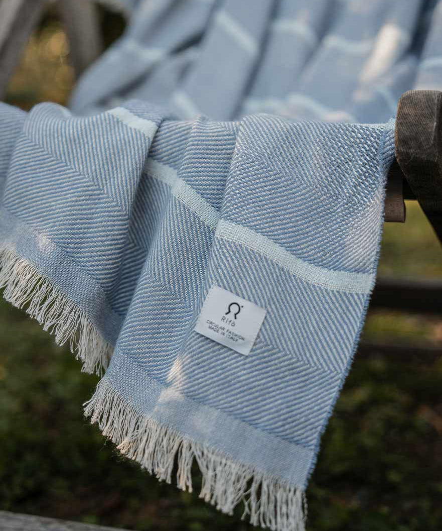 Abbigliamento in Prevendita - Pre-ordine Nuova Collezione Primavera Estate 2026 Rifò moda circolare made in Italy