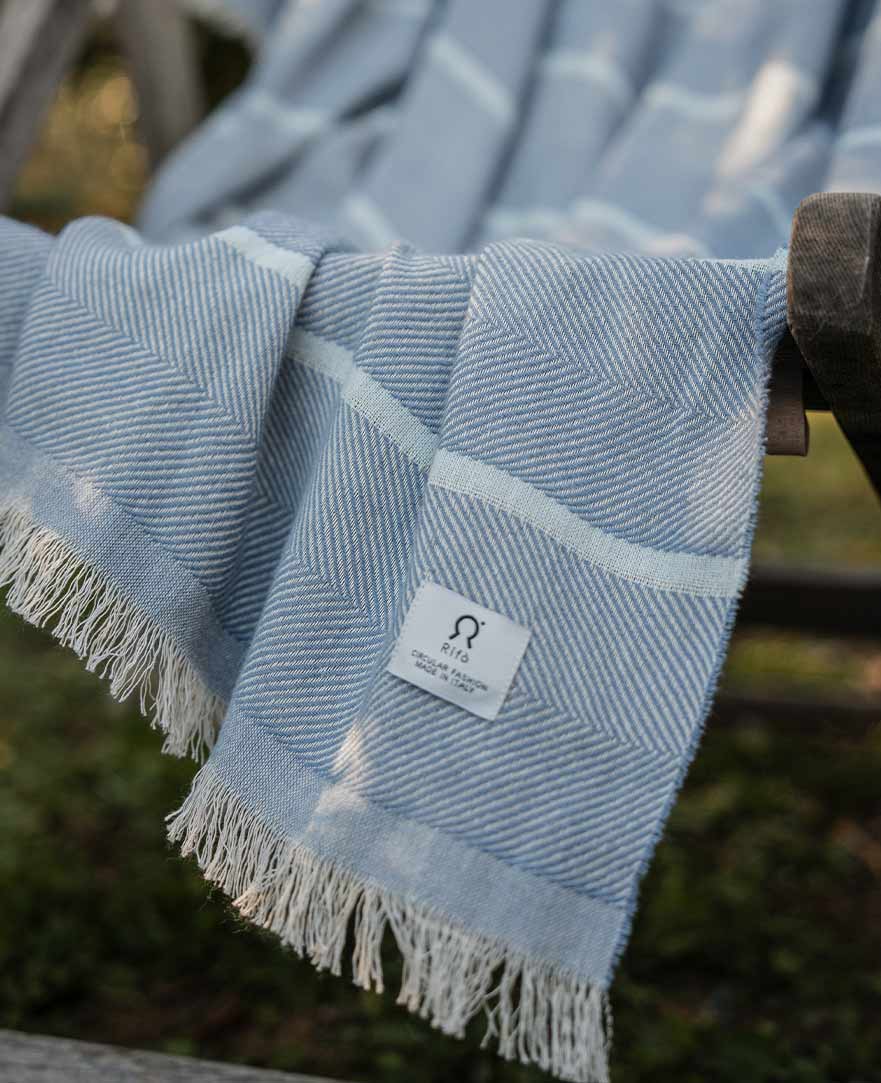 Abbigliamento in Prevendita - Pre-ordine Nuova Collezione Primavera Estate 2026 Rifò moda circolare made in Italy