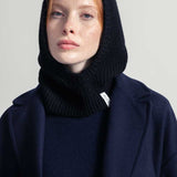 Balaclava Unisex Cashmere Rigenerato Marika Nero