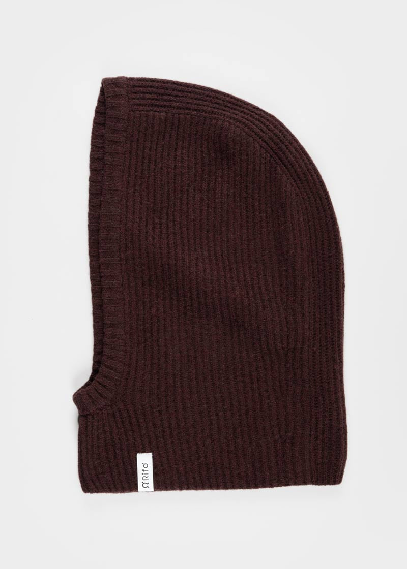 Cappello Cashmere rigenerato Marcello - Rifò Lab Moda circolare made in Italy