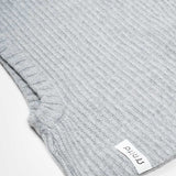 Balaclava Unisex Cashmere Rigenerato Marika Grigio