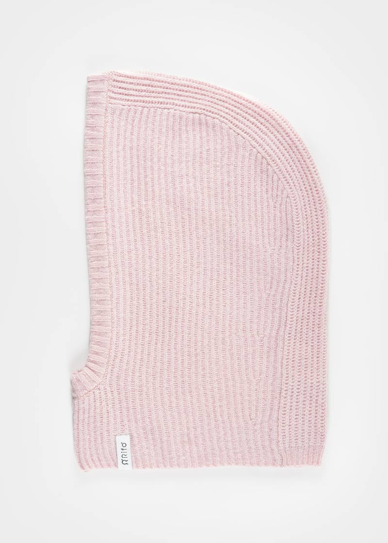 Cappello Cashmere rigenerato Marcello - Rifò Lab Moda circolare made in Italy