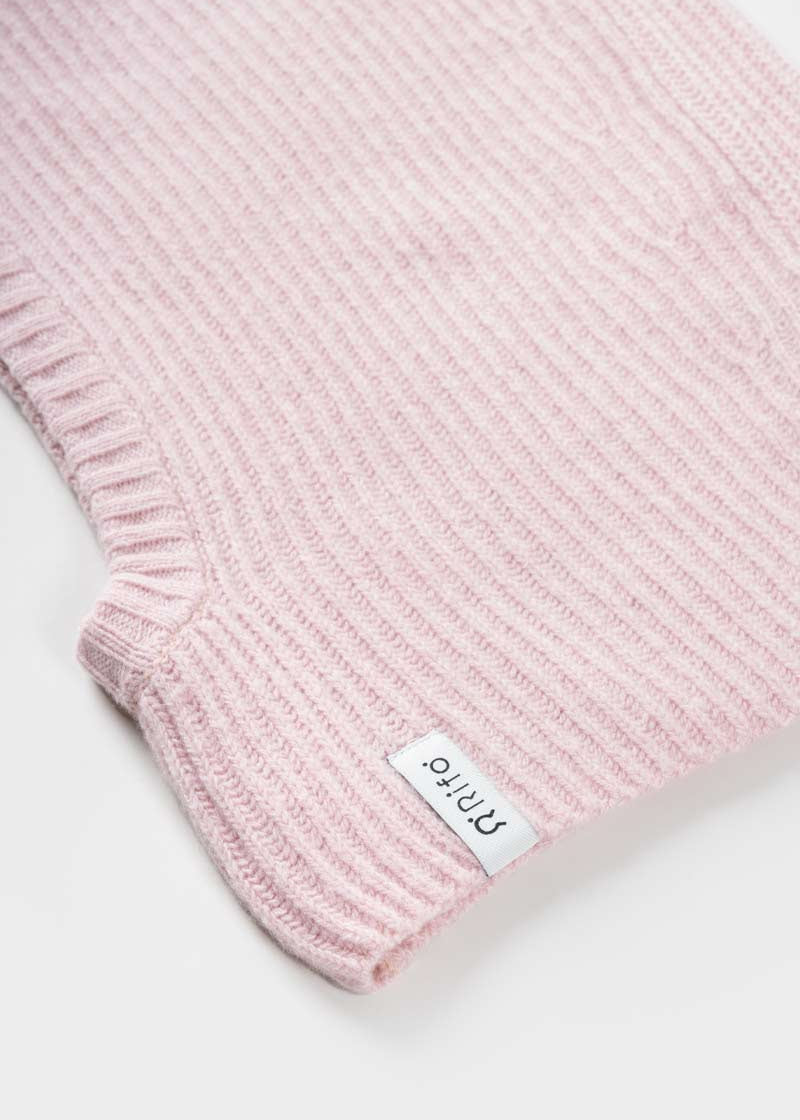 Cappello Cashmere rigenerato Marcello - Rifò Lab Moda circolare made in Italy