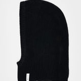 Balaclava Unisex Cashmere Rigenerato Marika Nero