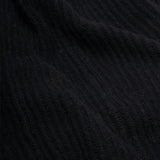 Balaclava Unisex Cashmere Rigenerato Marika Nero