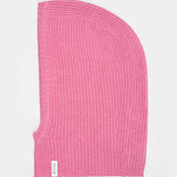 Balaclava Unisex Cashmere Rigenerato Marika Rosa Confetto