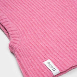 Balaclava Unisex Cashmere Rigenerato Marika Rosa Confetto