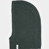 Balaclava Unisex Cashmere Rigenerato Marika Verde Foresta