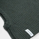 Balaclava Unisex Cashmere Rigenerato Marika Verde Foresta