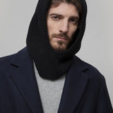 Balaclava Unisex Cashmere Rigenerato Marika Nero