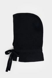 Balaclava Donna Cashmere con Lacci Magda - Rifò Lab Moda circolare made in Italy