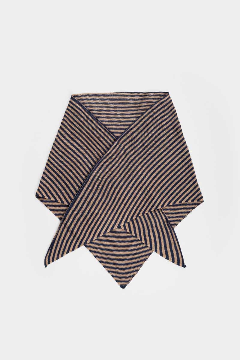 Foulard Bandana Donna Viscosa Belinda - Rifò Lab Moda circolare made in Italy