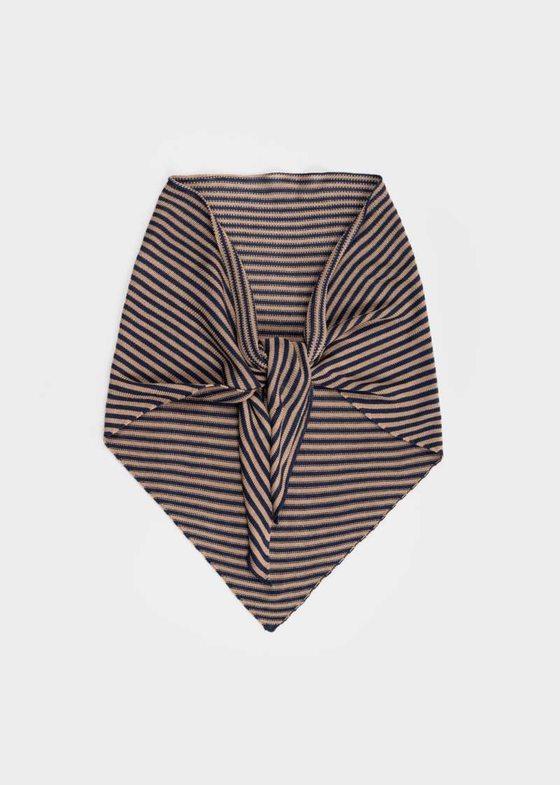 Foulard Bandana Donna Viscosa Belinda - Rifò Lab Moda circolare made in Italy