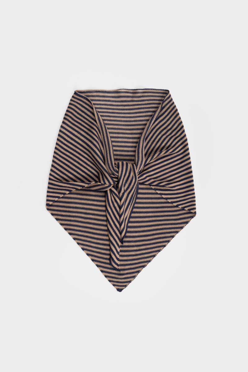 Foulard Bandana Donna Viscosa Belinda - Rifò Lab Moda circolare made in Italy