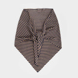 Foulard Bandana Donna Viscosa Belinda - Rifò Lab Moda circolare made in Italy