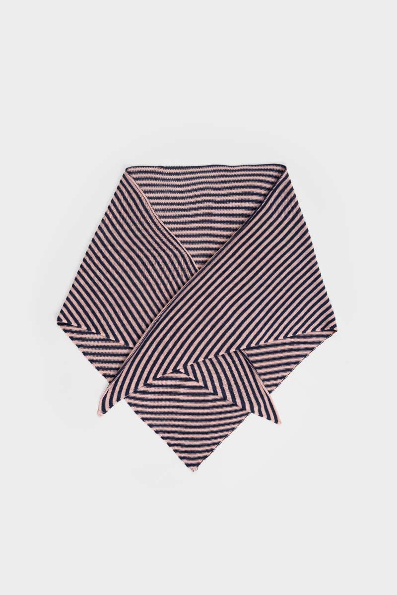 Foulard Bandana Donna Viscosa Belinda - Rifò Lab Moda circolare made in Italy