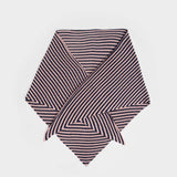 Foulard Bandana Donna Viscosa Belinda - Rifò Lab Moda circolare made in Italy