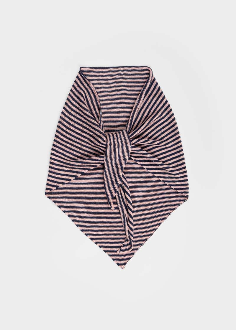 Foulard Bandana Donna Viscosa Belinda - Rifò Lab Moda circolare made in Italy