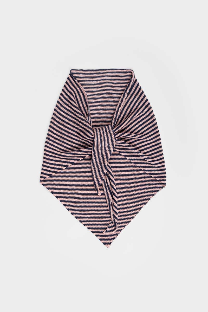 Foulard Bandana Donna Viscosa Belinda - Rifò Lab Moda circolare made in Italy