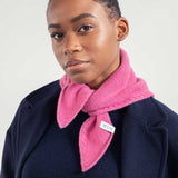 Bandana Unisex Cashmere Rigenerato Masha Rosa