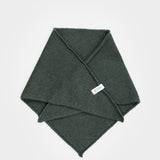 Bandana Unisex Cashmere Rigenerato Masha Verde