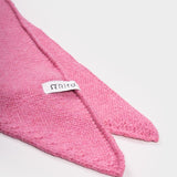 Bandana Unisex Cashmere Rigenerato Masha Rosa