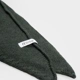 Bandana Unisex Cashmere Rigenerato Masha Verde