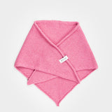 Bandana Unisex Cashmere Rigenerato Masha Rosa