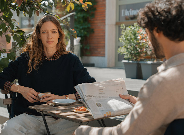 Nuova Collezione Autunno Inverno 25/26 - Moda Circolare Made in Italy Rifò
