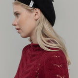 Basco Donna Cashmere Rigenerato Nicole - Rifò Lab Moda circolare made in Italy