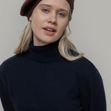 Basco Donna Cashmere Rigenerato Nicole - Rifò Lab Moda circolare made in Italy