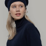 Basco Donna Cashmere Rigenerato Nicole - Rifò Lab Moda circolare made in Italy