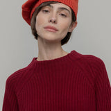 Basco Donna Cashmere Rigenerato Nicole - Rifò Lab Moda circolare made in Italy