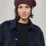 Basco Donna Cashmere Rigenerato Nicole - Rifò Lab Moda circolare made in Italy