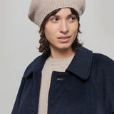 Basco Donna Cashmere Rigenerato Nicole - Rifò Lab Moda circolare made in Italy