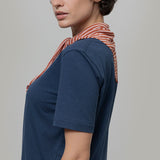 Foulard Bandana Donna Viscosa Belinda - Rifò Lab Moda circolare made in Italy