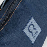 Marsupio Jeans Denim Tommi Indigo - Rifò